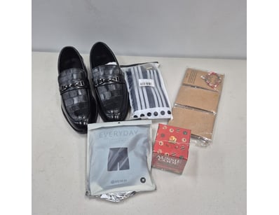 Unclaimed Freight (GCA1002) - Lot 1812