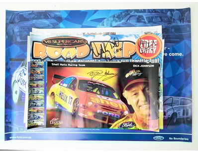 Mancave & Memorabilia (A999) - Lot 125