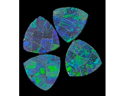 UNRESERVED Diamonds, Gemstones & Opals (A1002) - Lot 259