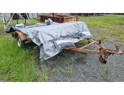UNRESERVED Farm Equipment & Machinery Clearance (... - Lot 1