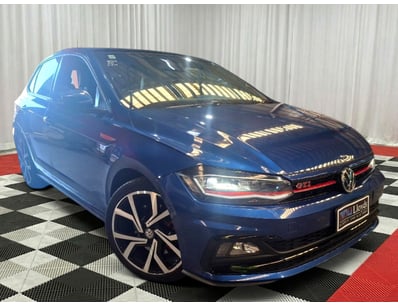 <b>2019 Volkswagen Polo AW GTI - Blue - 159,823km ...