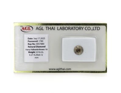 Diamond Clearance (A1004) - Lot 185