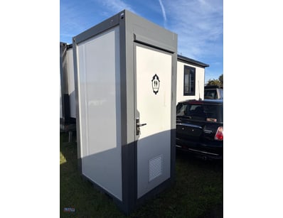 Portable Restroom Facility Manufactured by Homes &...