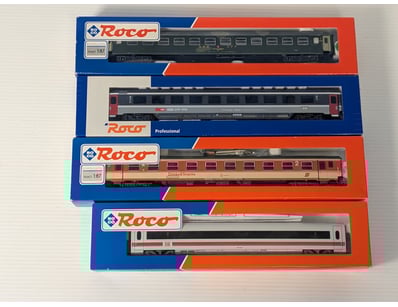 Model Car & Train Mania (A1000) - Lot 1098