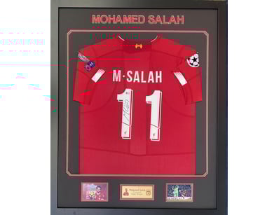 Prestigious Memorabilia (A1006) - Lot 210