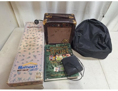 Sport, Leisure & Lifestyle (A987) - Lot 756