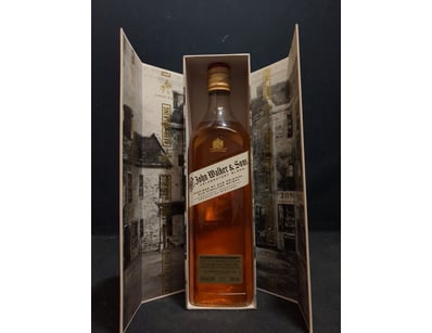 John Walker & Sons Celebratory Blend Blended Scotc...