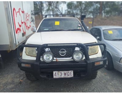 City of Gold Coast Abandoned Vehicles (ON4363) - Lot 65