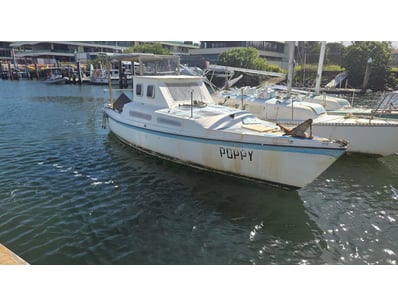 Motorbike, Marine & Recreation Assets Auction - Lot 10