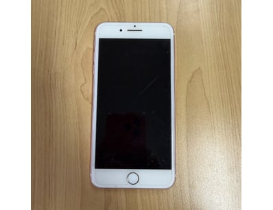Apple iPhone 7 Plus in Rose Gold colour

Note: P...