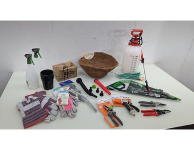 Home Improvement, DIY & Hardware (NSWA973) - Lot 1135
