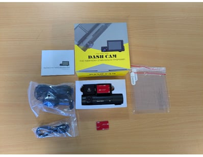 Sony Starvis Dash Cam
- FHD1080P
-GPS
-WI-FI
...