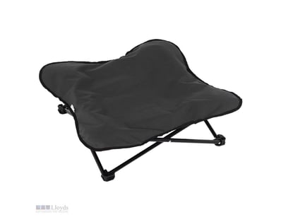 Foldable Elevated Dog Bed Small/Medium - New.