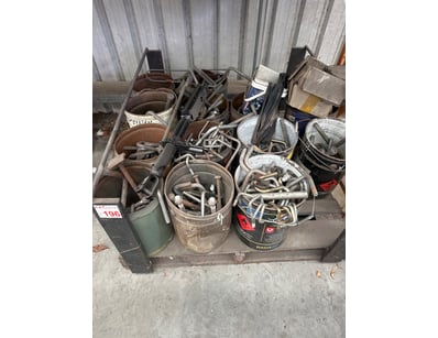 UNRESERVED Engineering Workshop Closure (ON4494) - Lot 196