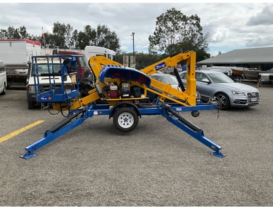 Civil, Transport & Machinery - Nationwide (ON4... - Lot 7460