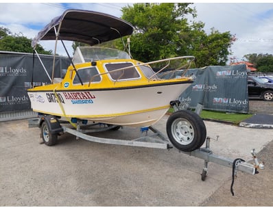1985 Stejcraft Runabout

Year: 1985
Make: Stejc...