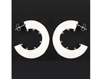 The Sterling Collection - Pendants, Rings, Brac... - Lot 437