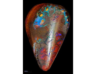 60.2 CARATS YOWAH BOULDER OPAL.    

Dimensions: 3...