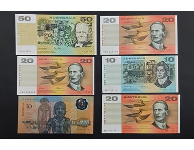 Coins, Banknotes & Bullion (A1004) - Lot 566