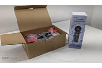 Cordless Turbine Blower and F15 Portable