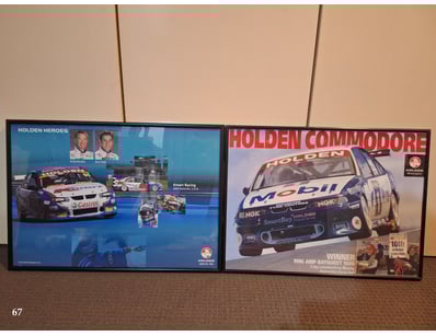 Mancave & Memorabilia (A1007) - Lot 641