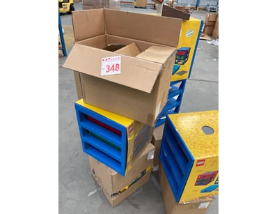 Retail Warehouse Fit Out Business Closure (ON4356) - Lot 348