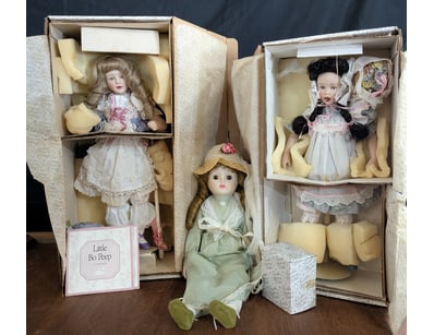 Antique, Vintage & Rugs (A993) - Lot 129