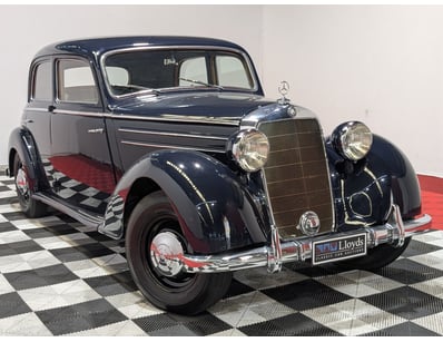 Classic, Muscle & Barn Finds - Lot 243