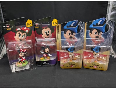 DISNEY INFINITY 3.0 FIGURE COLLECTION - MICKEY MOU...