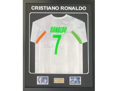 Prestigious Memorabilia (A980) - Lot 307