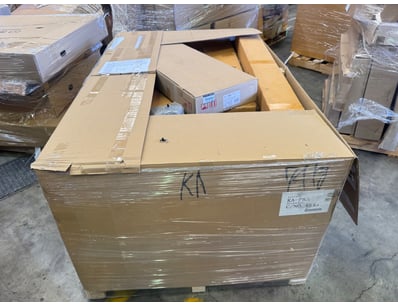 BRAND NEW Pallet of Car Parts Including 
Part No....