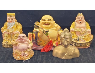 Antiques, Vintage & Interior Treasures (A1004) - Lot 296