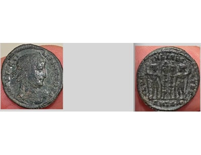 UNRESERVED Banknotes & Coins (A995) - Lot 901