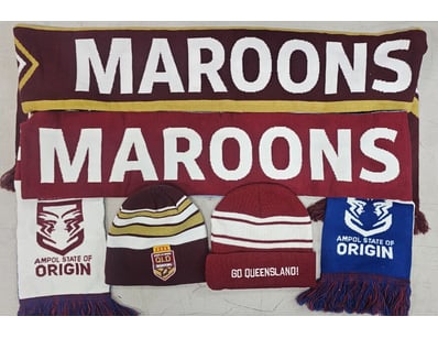 Mancave & Memorabilia (A1005) - Lot 433