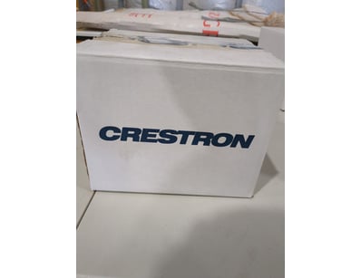 Crestron TS-770-B-S touchscreen control panel 7", ...