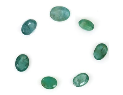 Diamond And Gemstone Market (A1007) - Lot 537