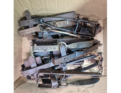 Antiques, Vintage & Interior Treasures (A1004) - Lot 590