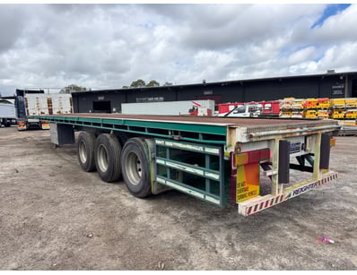 Multi-Million Dollar Modern Transport Fleet (ON... - Lot 205