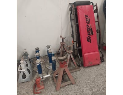 Smash Repair Business Liquidation (ON12057) - Lot 47
