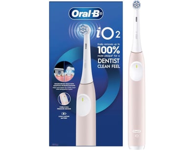 RRP $159 Oral-B iO Series 2 Gentle Clean Electric ...
