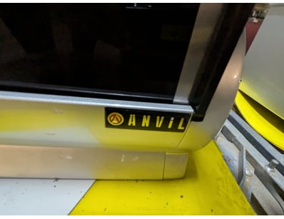 Anvil Air model ACGV0530 refrigerated display show...