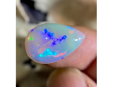 UNRESERVED Diamonds, Gemstones & Opals (A1002) - Lot 136