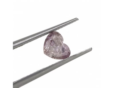 1.51CT CERTIFIED, NATURAL FANCY PINK DIAMOND     
...