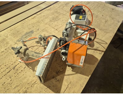 Custom Woodwork & Timber Workshop Liquidation (O... - Lot 16