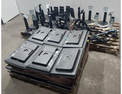 Home Entertainment, Audio & Computers (NSWA992) - Lot 2396