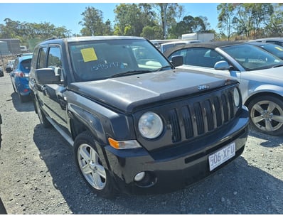 City of Gold Coast Abandoned Vehicles (ON4363) - Lot 43