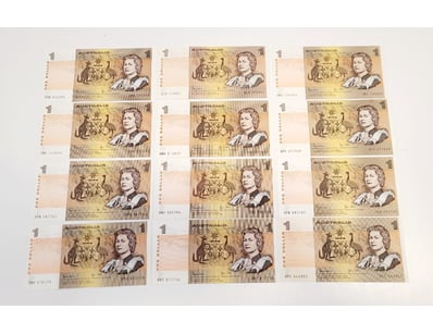 Coins, Banknotes & Bullion (A1004) - Lot 640