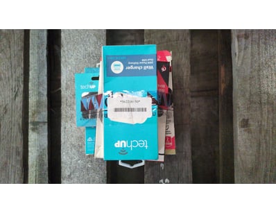 Homewares, Leisure & Pastimes (WAA1005) - Lot 74