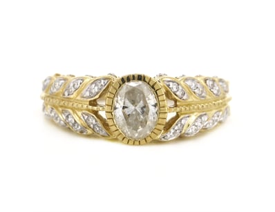Diamonds Are A Woman's Best Friend (A977) - Lot 1032