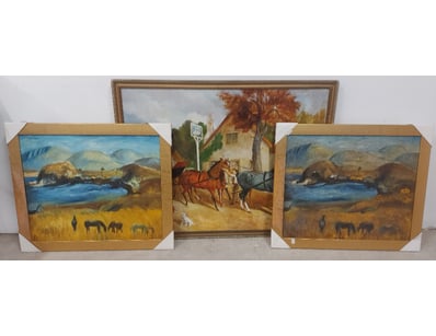 Art Market (A1006) - Lot 918
